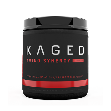 Amino Synergy + Caffeine